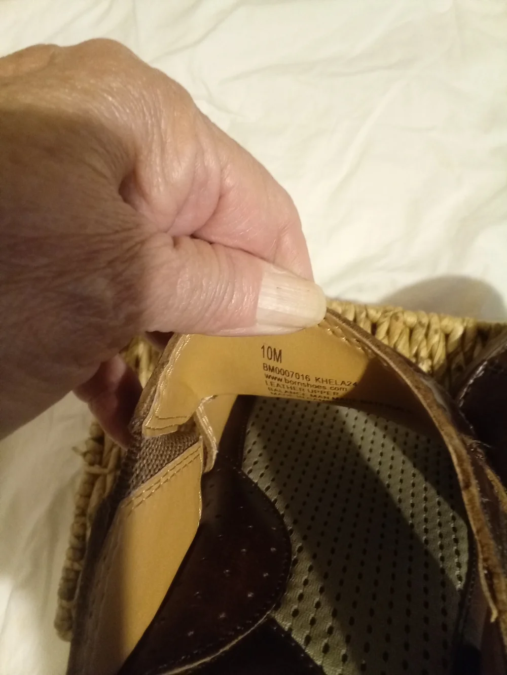 Born comfortable mens